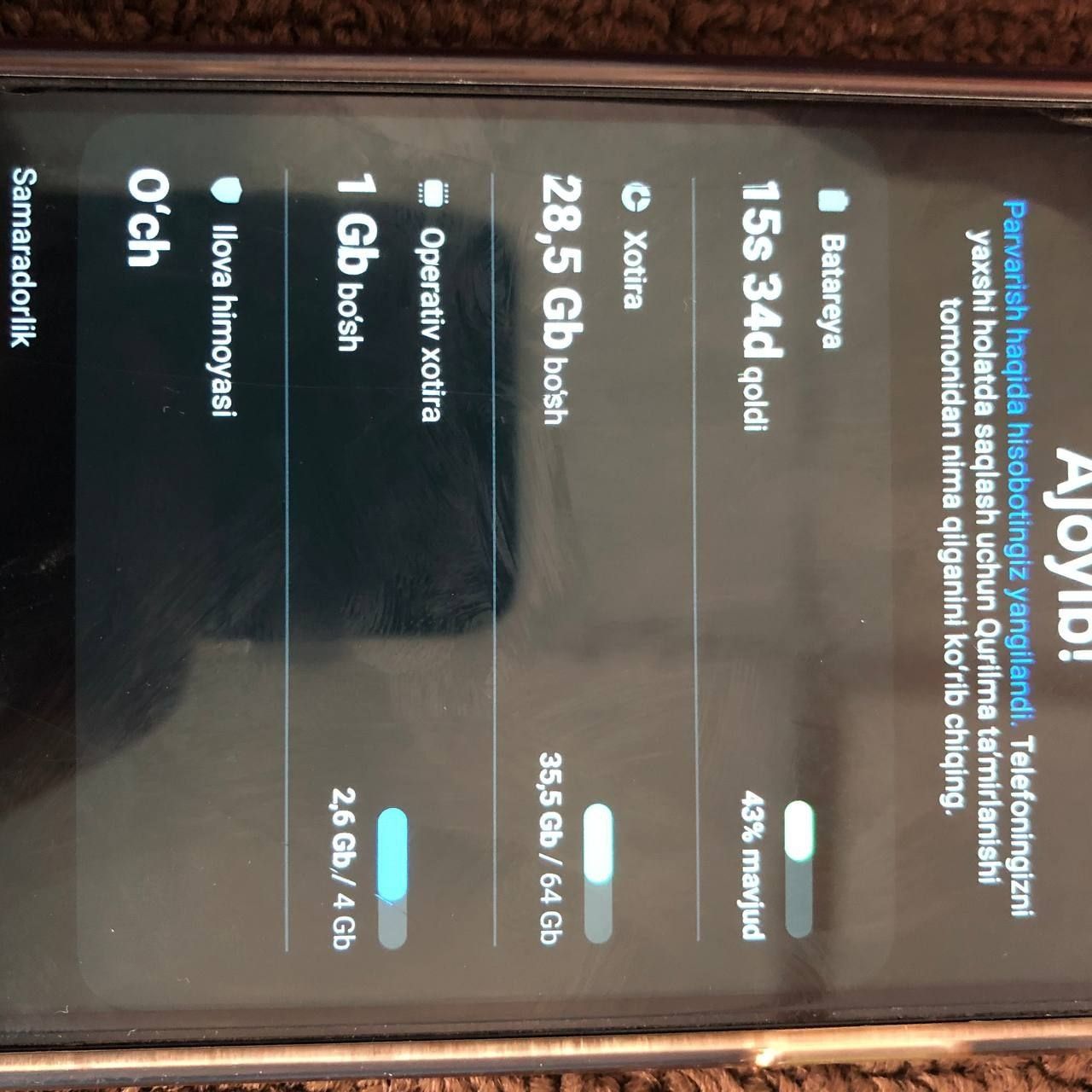 Samsung a14 srochniga