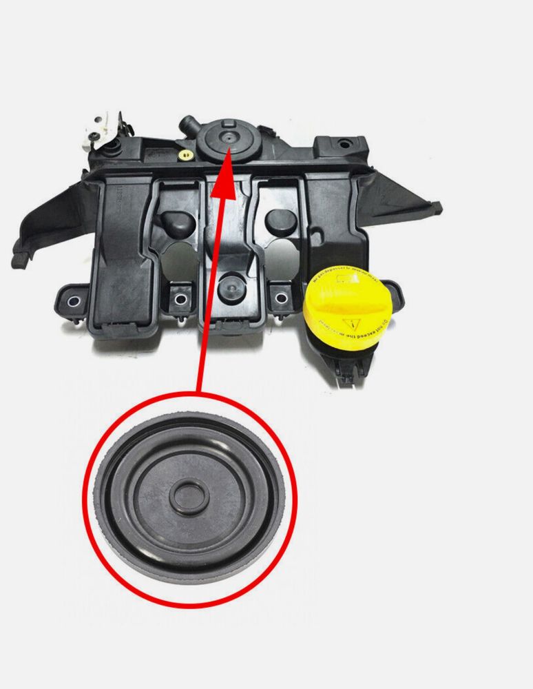 Supapa PCV Membrana Tacheti Culbutori Renault 1.6 DCI Nissan X-Trail