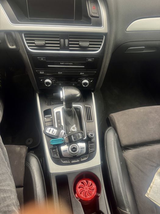 Audi A4 euro 6 motor common rail 2 l / km 229000  recent inmatriculat