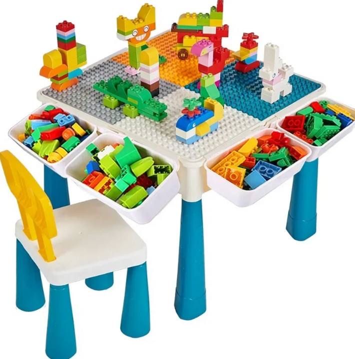 Лего стол со стульями доставка безплатная