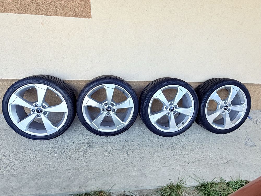 Jante Audi RS3 / RS4 / RS6 SportBack 19” Rotor, Audi Sport 5X112