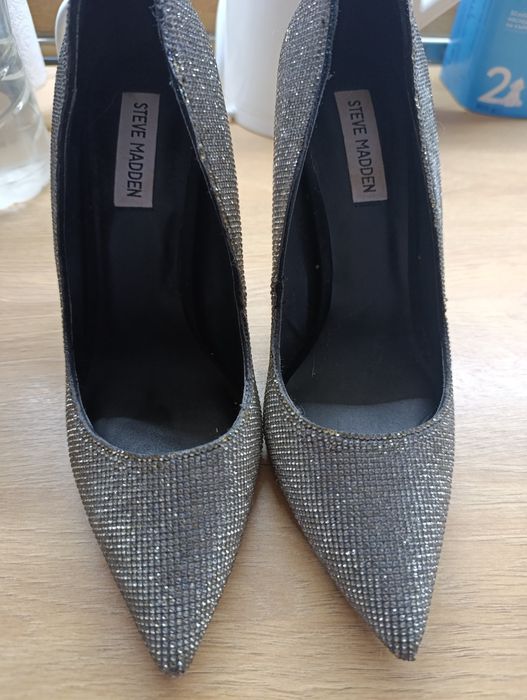Обувки дамски с камъчета Steve Madden