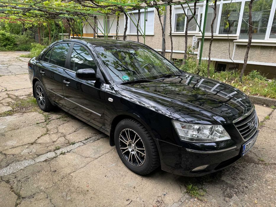 Hyundai Sonata 2.0 CRDi Facelift