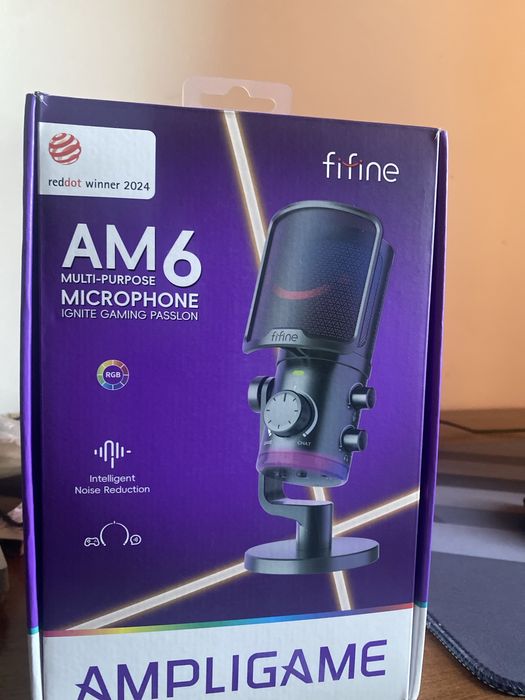 микрофон Fifine am6