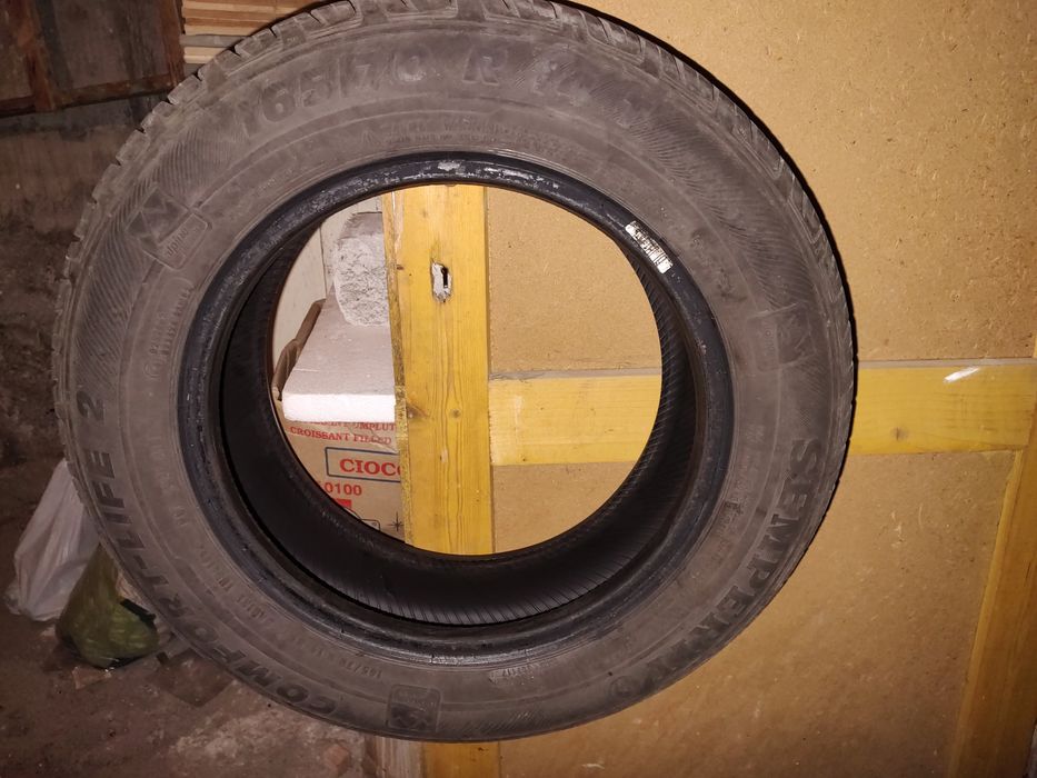 Anvelope vara m Semperit 165/70R1481T Comfort Life 2