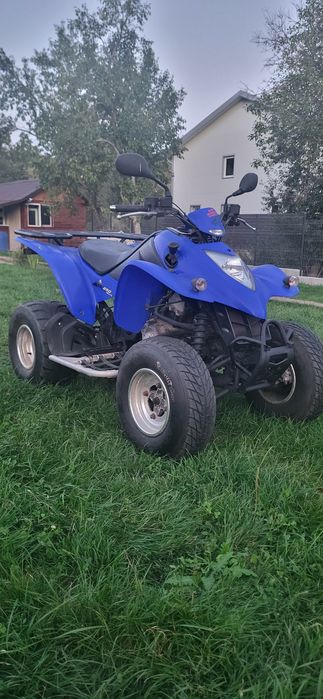 Atv Kymco 2x4 cutie automată