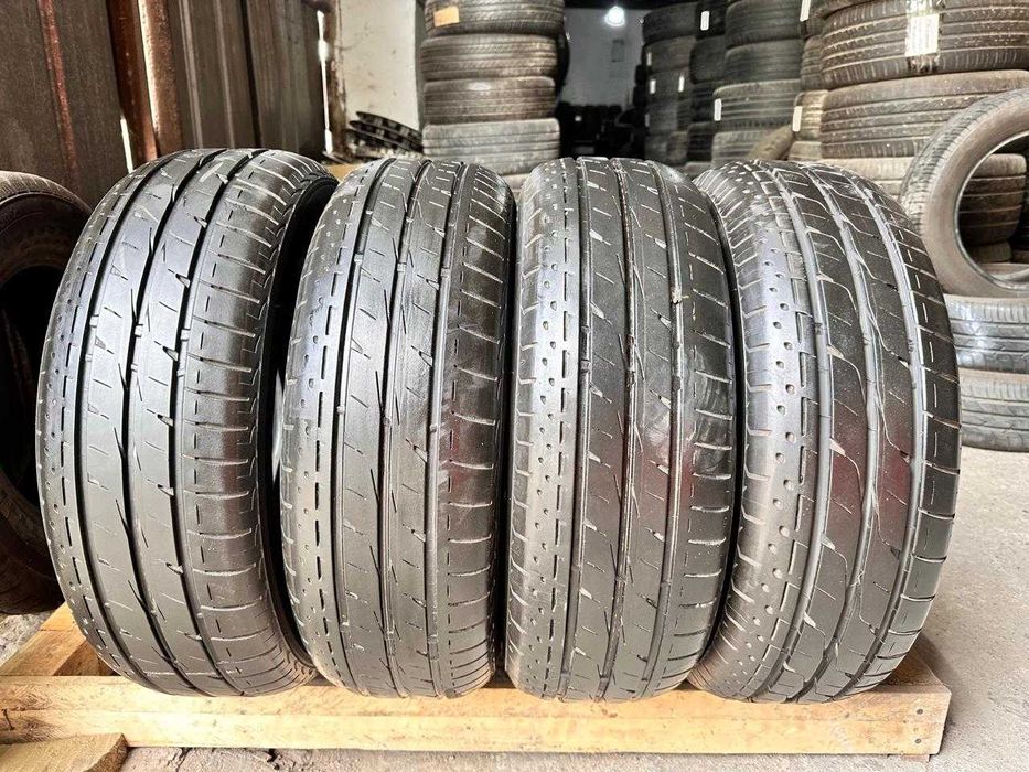 Шины б.у. из Японии, Германии 205/55 R16 и др