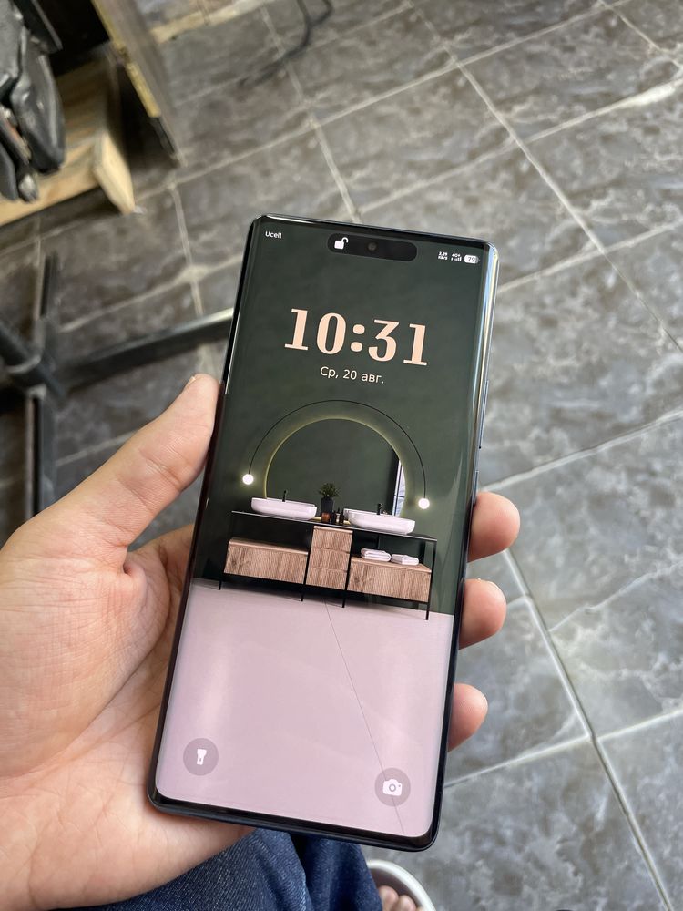 Infinix Note 40 S  256 g