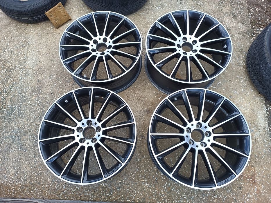 Мерцедес 20 цола, Mercedes E53