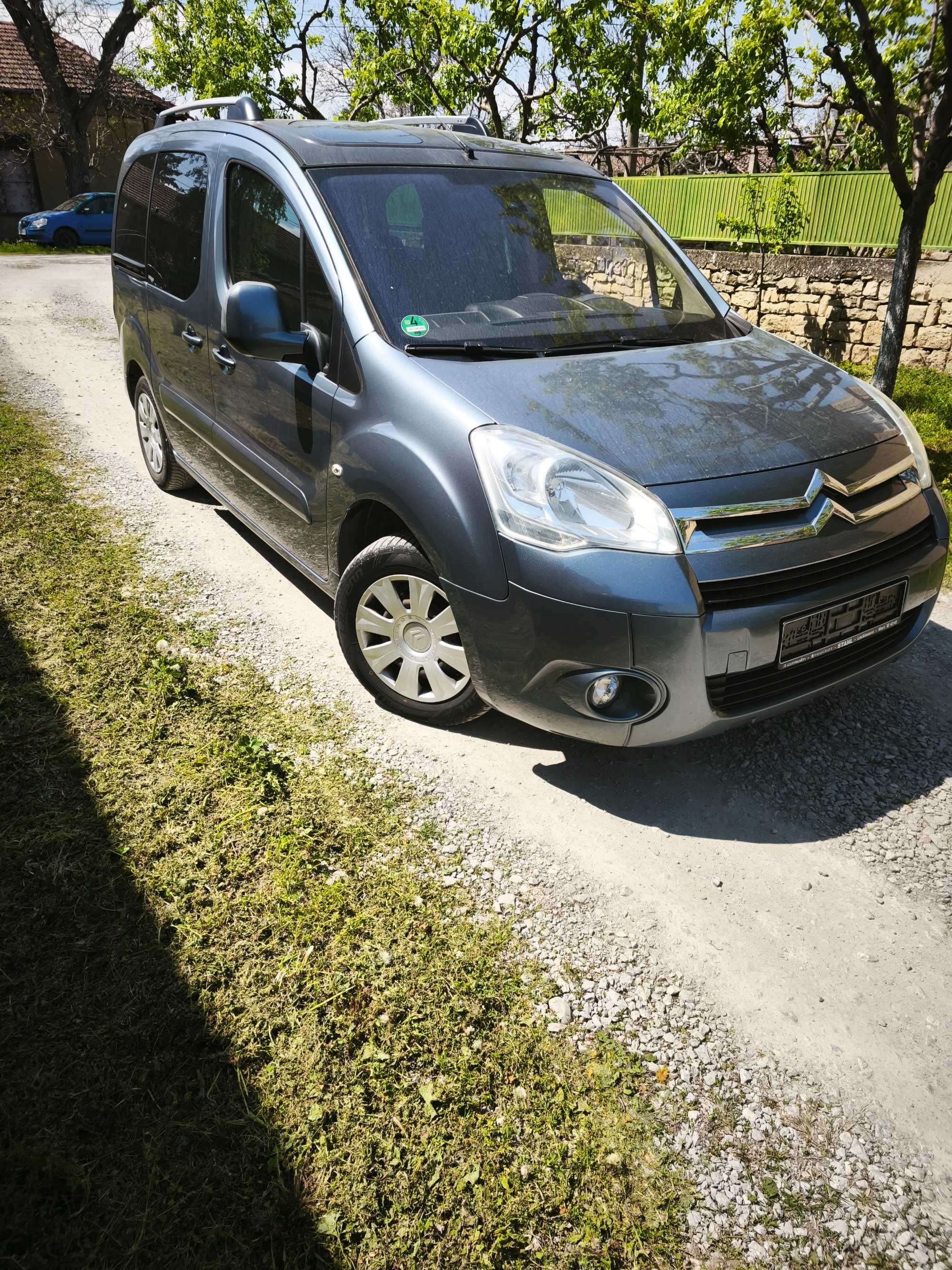 Citroen Berlingo Multispace 1.6 HDI