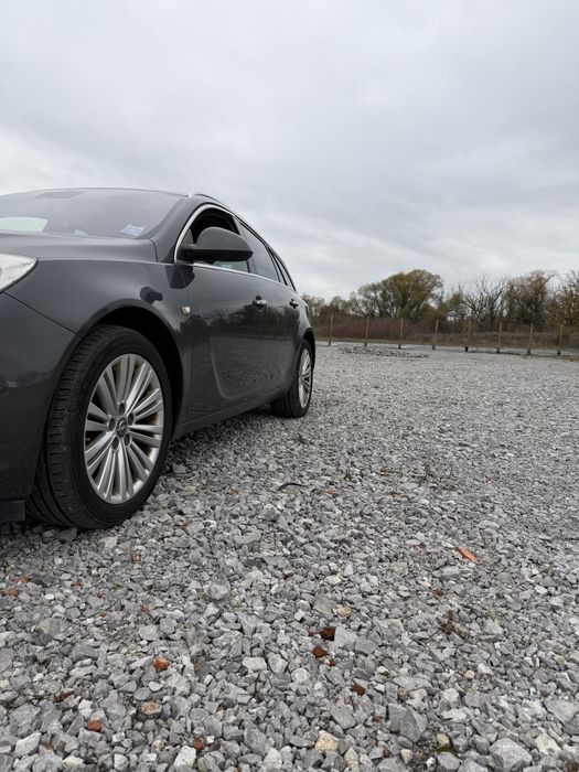 Opel Insignia 2.0 CRDI