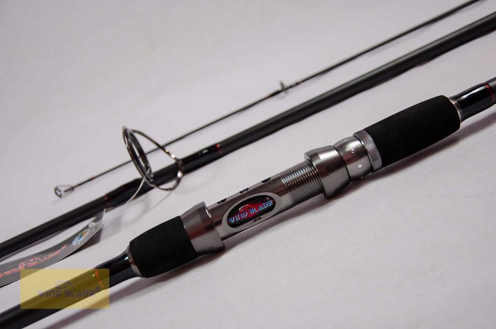 Lanseta WindBlade SUPER Carp CA2 3,9m Carbon 4lbs