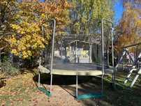 Trambulina Decathlon