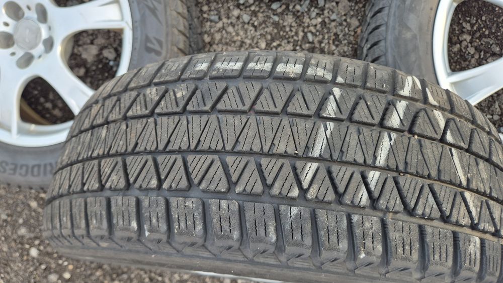 Джанти RIAL Нисан 5/114.3 Nissan 5x114.3

Употребявани, Шумен