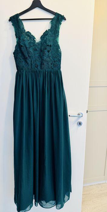 Rochie lunga de ocazie