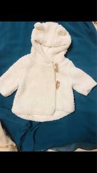 Бебешко  палтенце
