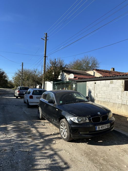 Bmw 116i 118i 120i на части
