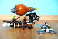 LEGO Ninjago 70603 Raid Zeppelin /Боен цепелин/