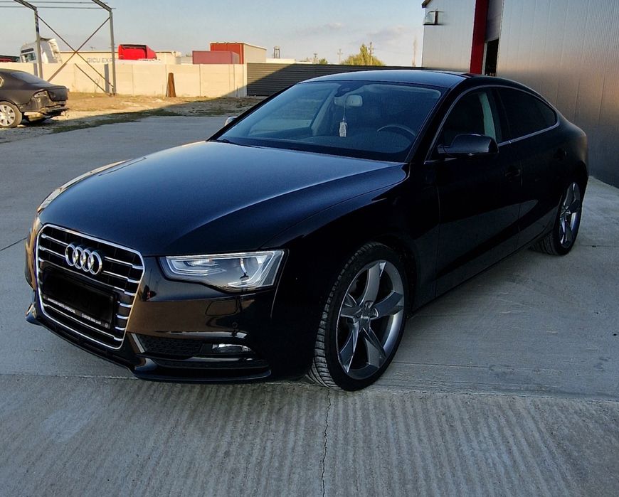 Audi A5 sportback