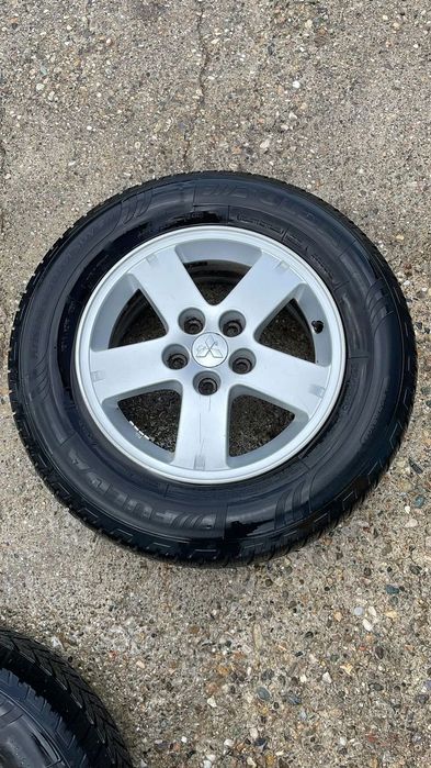 Janta Mitshubishi t16