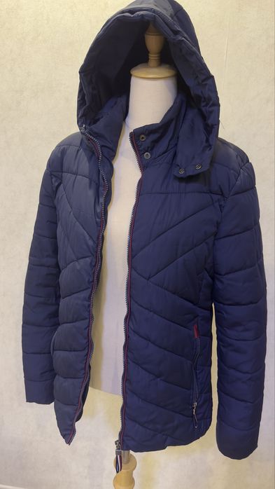 б/у куртки для мальчика 14-16 лет