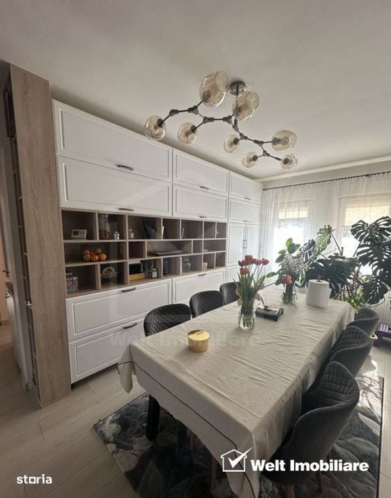 Apartament cu 3 camere langa Academia de Muzica, Colina, Manastur