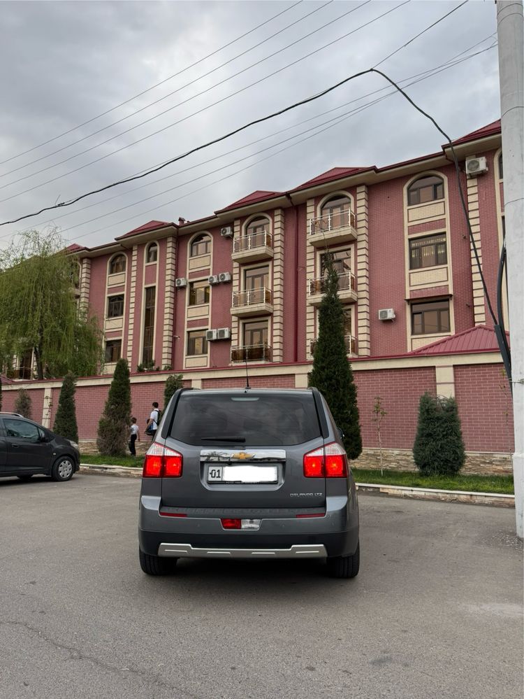 Chevrolet Orlando