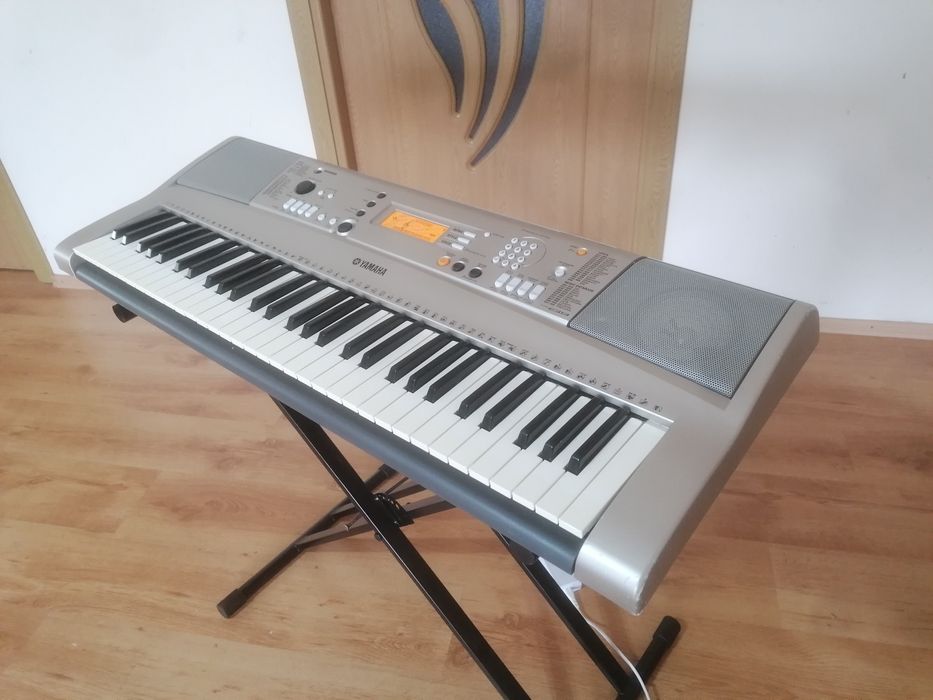 YAMAHA PSR E-313 pian digital dinamic orga