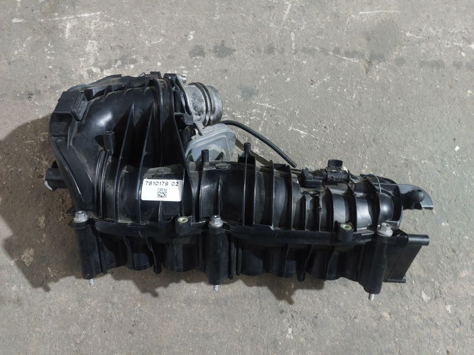 Galerie admisie BMW N47 20D 143CP Cod 7810179