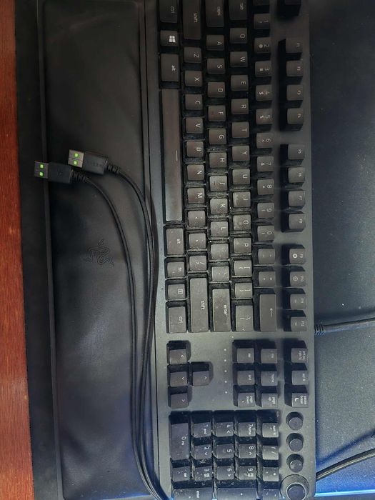 Механична клавиатура Razer Huntsman Elite