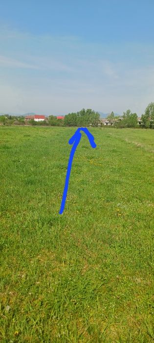 Teren intravilan central in Negresti Oas la pret mic