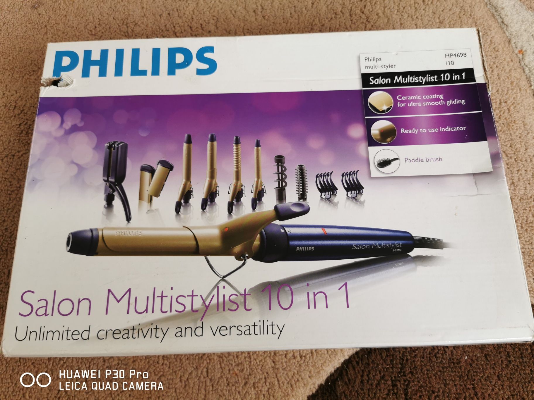 PHILIPS Salon 10 в 1