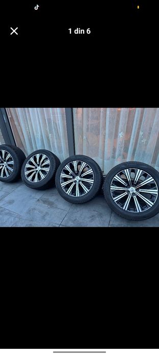 Jante(roți Originale) Volvo XC90 iarnă
