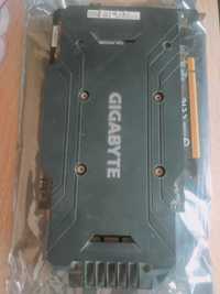 Gforce gigabite placa video 3gb