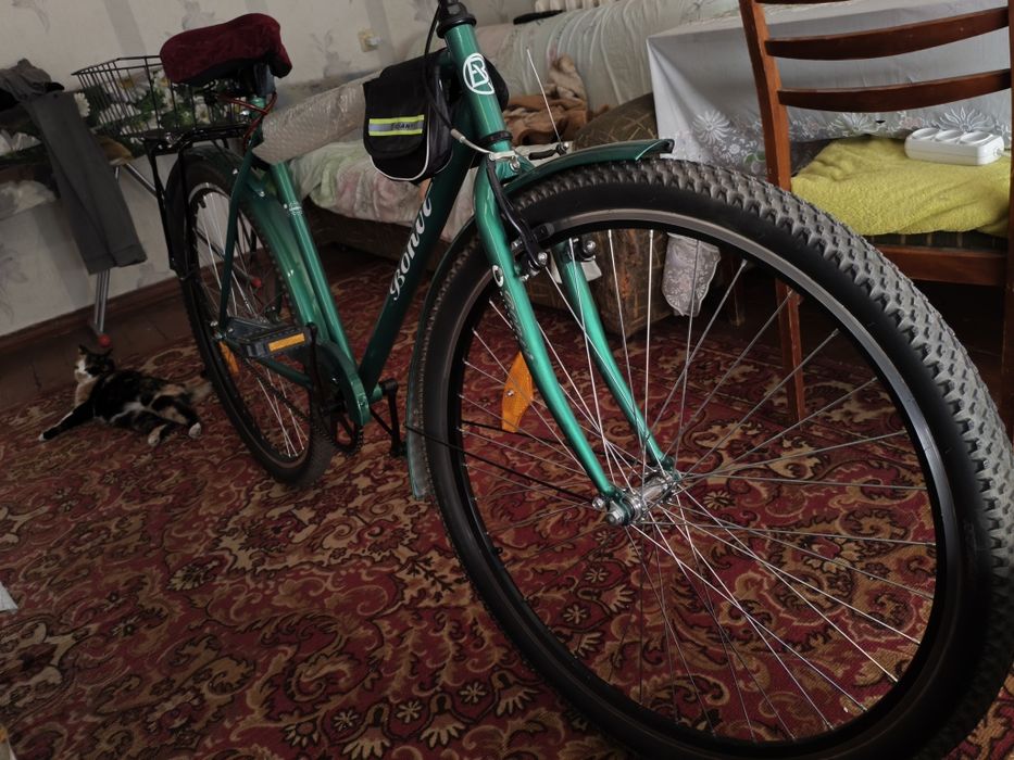 Срочно!продажа велосипед.