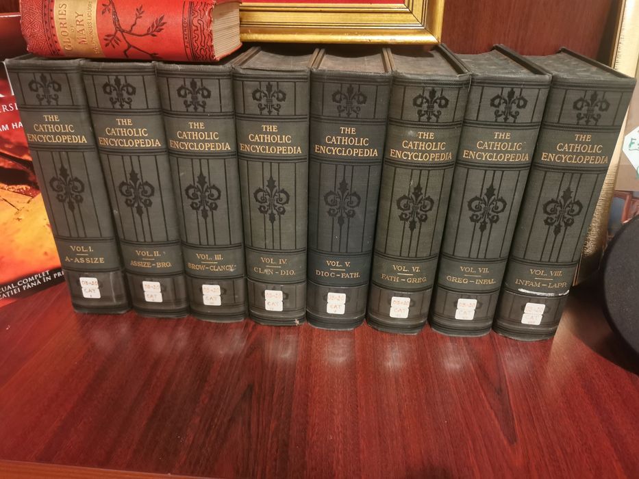 The Catholic Encyclopedia