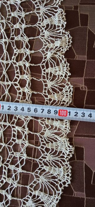 Милета плетени на една кука