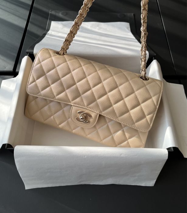 Chanel Classic Medium Double Flap