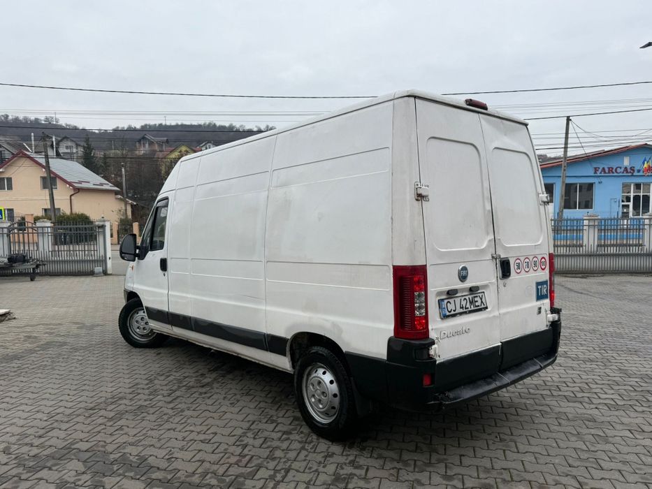 Vand fiat ducato 2004