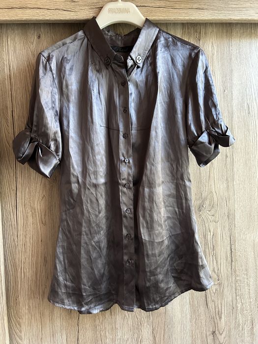Phard Нова оригинална риза от коприна размер S