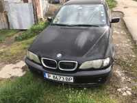 BMW 320 D Face Lift