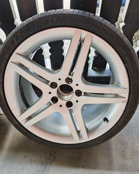 Jante R18 5x112 225/45R18-245/35R18