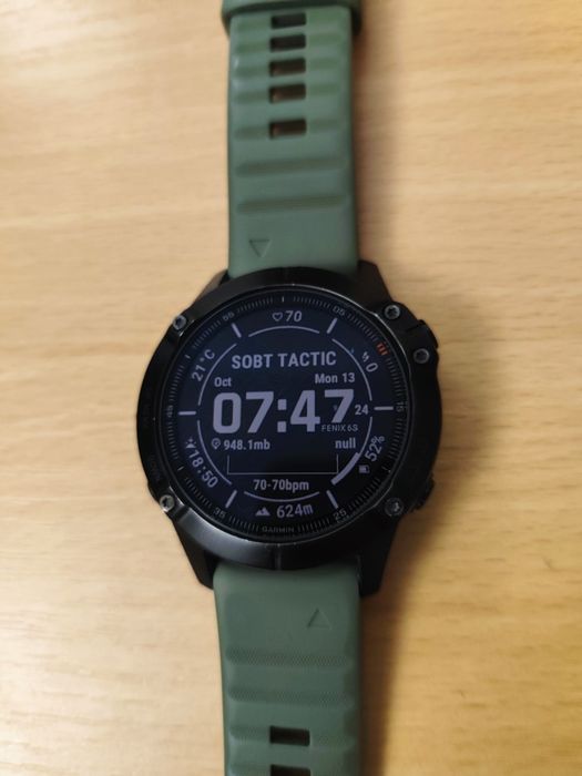 Garmin Fenix 6 Pro