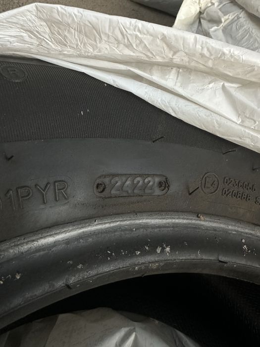 Продаю зимние шины 215/60/16 TRIANGLE