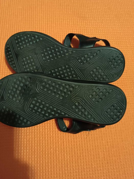 Sandale damă din piele mărimea  37