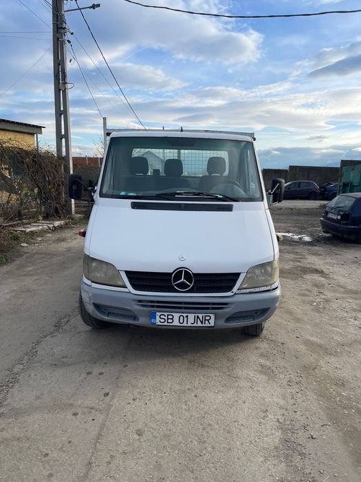 Vand Mercedes Sprinter basculabil