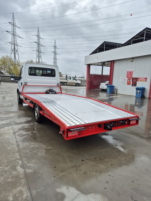 Vand Autoplatforma Iveco Daily 35 S13 BA14 mot 2,3 2011