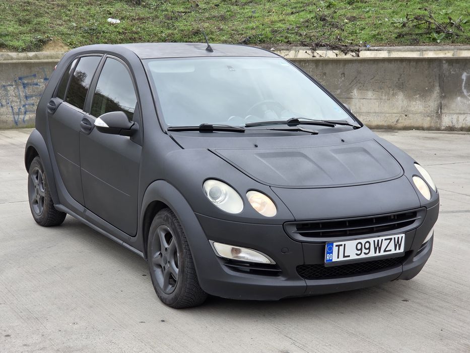 Smart Forfour 1.5 diesel 95 cp
