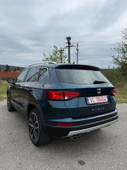 Seat ATECA -Xcellensce- 2021 -Virtual/Panoramic/Ambientale/Distronic