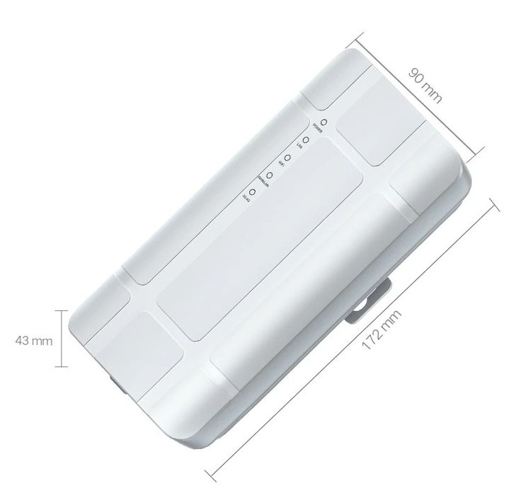 Уличный роутер модем вайфай